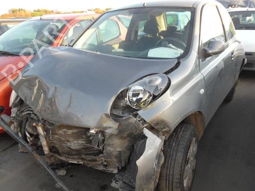 Right mirror NISSAN MICRA III (K12) 1.5 dCi | BP24774489C27 