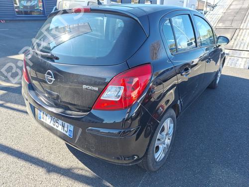 Climate control OPEL CORSA D (S07) | BP37187500I5 - Image 5
