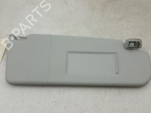Used Right sun visor VW POLO V (6R1, 6C1) 1.2 TDI (75 hp) 24776314