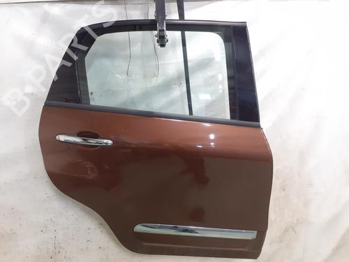 Right rear door FIAT 500L (351_, 352_) 1.4 (199LYB1B) | BP29341568C5 