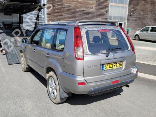 AC Styreenhet / Manøvreringsenhet NISSAN X-TRAIL I (T30) 2.2 Di 4x4 | BP24784320I5 