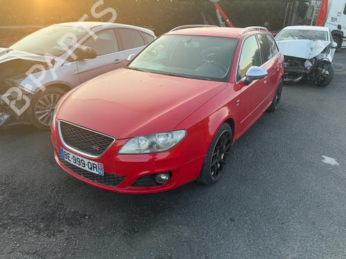 Upper protection SEAT EXEO ST (3R5) 2.0 TDI | BP38871549M93  - Image 5