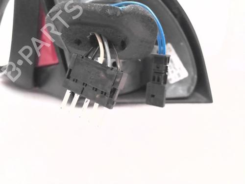 Left mirror MERCEDES-BENZ A-CLASS (W168) A 170 CDI (168.009, 168.109) | BP24781053C26 