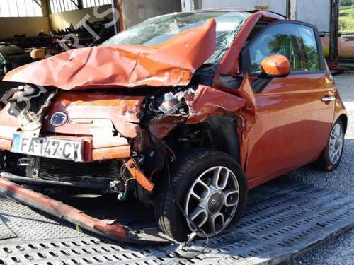 Warning switch FIAT 500 (312_) 1.2 (312AXA1A) | BP24781769I22 