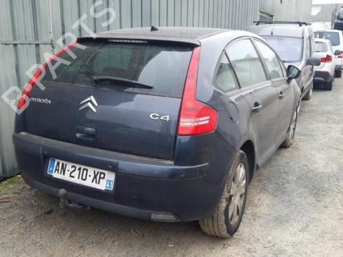 Right mirror CITROËN C4 I (LC_) 1.6 HDi | BP24780027C27 