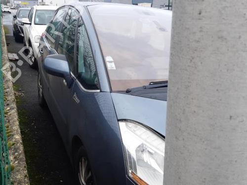 Third brake light CITROËN C4 Picasso I MPV (UD_) 1.6 HDi | BP24783333L11