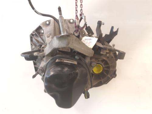 Gearbox DACIA LODGY (JS_) 1.5 dCi | BP31974631M3