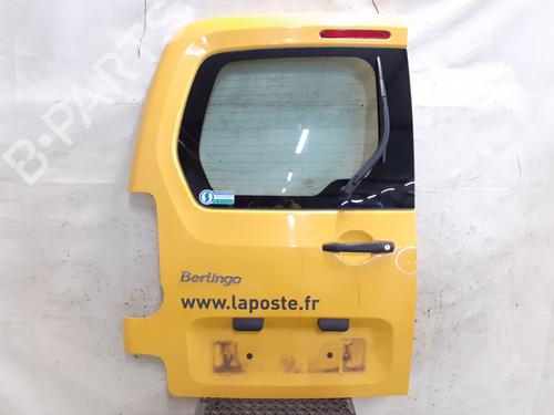 Porta mala esquerda CITROËN BERLINGO Box Body/MPV (B9) 1.6 HDi / BlueHDi 75 (75 hp) 31806637
