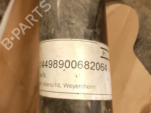 Used Driveshaft Driveshaft CITROËN BERLINGO Box Body/MPV (K9) 1.5 BlueHDi 130 4x4 (131 hp) 30561315 30561315