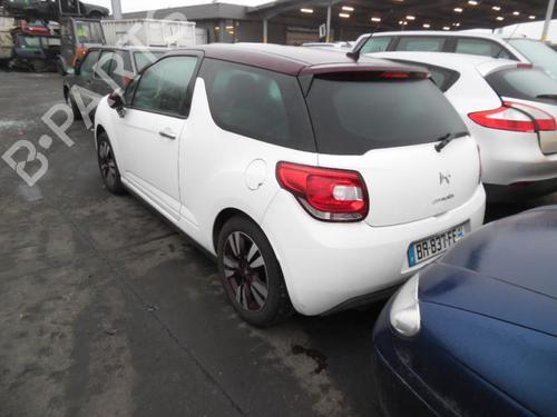 Front right window mechanism CITROËN DS3 (SA_) 1.4 HDi 70 (SA8HP4) | BP24774774C23 