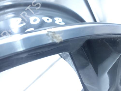 Rim PEUGEOT 2008 II (UD_, US_, UY_, UJ_, UR_, UC_) 1.5 BlueHDI 130 | BP30003974C45 