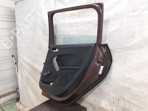 Right rear door PEUGEOT 2008 I (CU_) 1.6 HDi | BP29875461C5