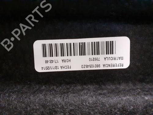 Used Luggage compartment floor Luggage compartment floor CITROËN C4 Picasso II 1.6 HDi / BlueHDi 115 (115 hp) 31149985 31149985