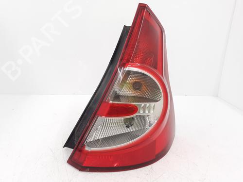 Venstre Baklys DACIA SANDERO 1.4 (BS0C, BS0A, BS0G, BS1F, BS0E) (75 hp) 31580993