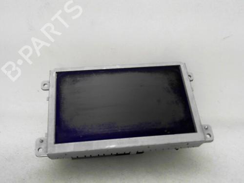Used Display monitor AUDI A6 Allroad C6 (4FH) 2.7 TDI quattro (180 hp) 24776094