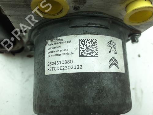 Used ABS pump ABS pump CITROËN JUMPY III Van (V_) 1.6 BlueHDi 95 (95 hp) 24796607 24796607