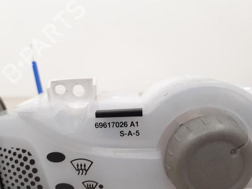 Climate control CITROËN C1 (PM_, PN_) 1.0 | BP24784771I5 