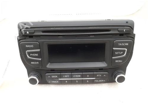 Used Radio KIA CEE'D (JD) 1.6 CRDi 110 (110 hp) 24791568
