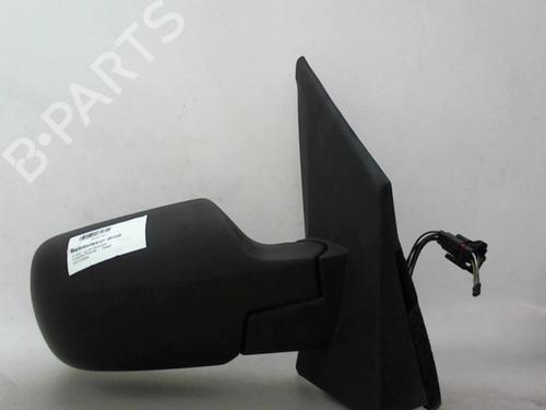 Used Right mirror FORD FUSION (JU_) 1.4 TDCi (68 hp) 24775644