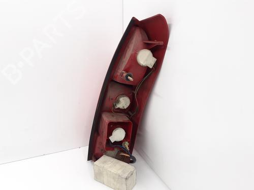Right taillight PEUGEOT 807 (EB_) 2.0 HDi | BP30396074C35 