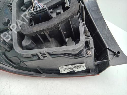 Used Right taillight Right taillight DACIA SANDERO II 1.0 TCe 100 (B8ML) (101 hp) 34003427 34003427