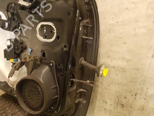 Left front door CITROËN C4 Grand Picasso I (UA_) 1.6 HDi | BP28194160C2 