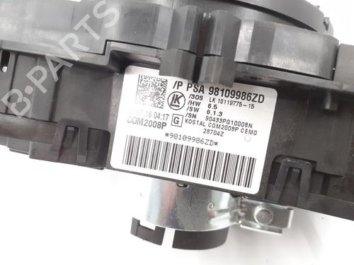 Steering column stalk CITROËN C4 II (NC_) 1.6 BlueHDi 120 | BP30590979I23 - Image 3