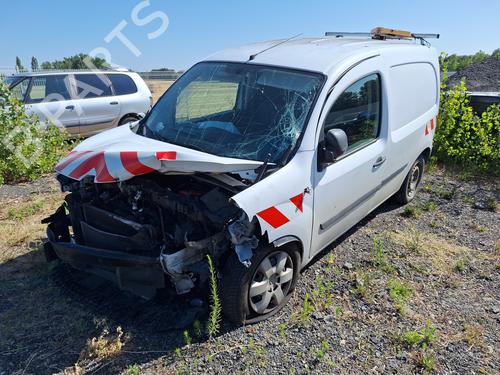 Left taillight RENAULT KANGOO / GRAND KANGOO II (KW0/1_) 1.2 TCe 115 (KW02, KW14) | BP29325262C34 