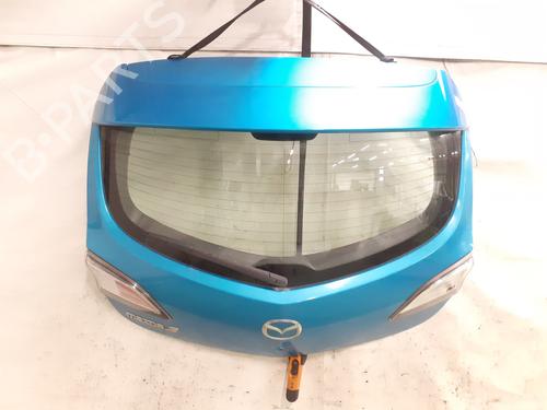 Tailgate MAZDA 3 (BL) 2.0 MZR DISI (BLEFW) | BP26155095C6 - Image 3
