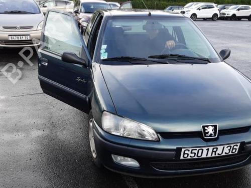 Alternator PEUGEOT 106 II (1A_, 1C_) 1.4 i | BP24776600M7