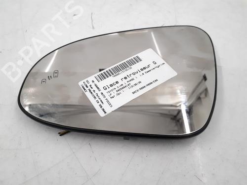 Used Left mirror glass TOYOTA C-HR (_X1_) 1.8 Hybrid (ZYX10_, ZYX11_, ZYX10R, ZYX11R) (122 hp) 30170325