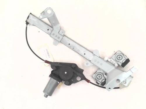 Used Front left window mechanism Front left window mechanism FORD FUSION (JU_) 1.4 TDCi (68 hp) 24783381 24783381