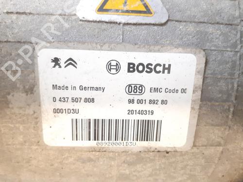 Engine PEUGEOT 508 SW I (8E_) 2.0 HDi RXH Hybrid4 | BP36531311M1 - Image 5