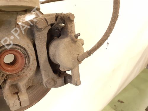 Left front steering knuckle RENAULT KANGOO Express (FW0/1_) 1.5 dCi 80 (FW15) | BP24802945M25 - Image 4