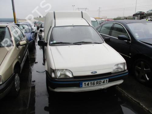 Right taillight FORD FIESTA Box Body/MPV (F3L, F5L) 1.8 D | BP24773482C35 
