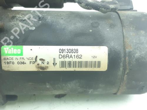Used Starter Starter OPEL AGILA A (H00) 1.2 16V (F68) (75 hp) 24794880 24794880