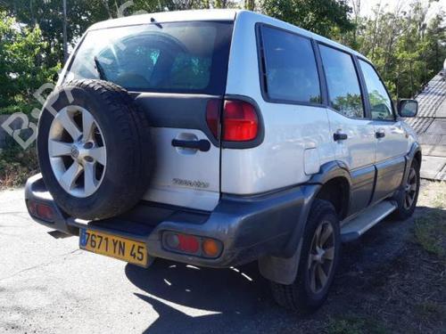 Right front door NISSAN TERRANO II (R20) 2.7 TDi 4WD | BP24784048C3 