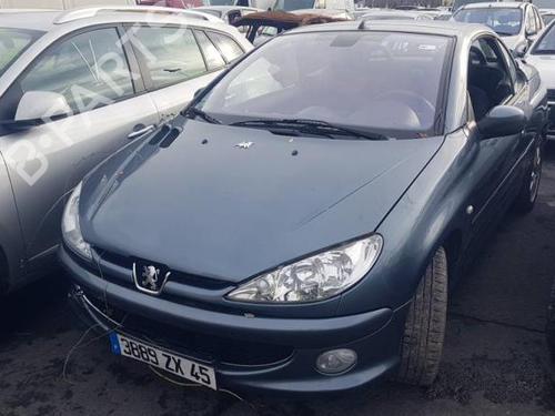 Rudehejsemekanisme Højre foran PEUGEOT 206 CC (2D) 1.6 HDi 110 | BP24776835C23 