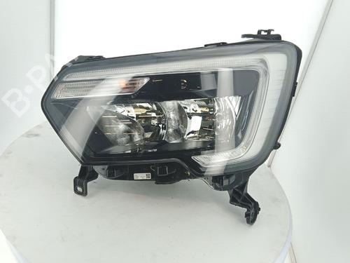 Left headlight RENAULT MASTER III Platform/Chassis (EV, HV, UV) | BP36756219C28 - Image 6