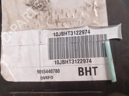 Used Engine Engine PEUGEOT 208 I (CA_, CC_) 1.6 HDi / BlueHDi 75 (75 hp) 33118927 33118927