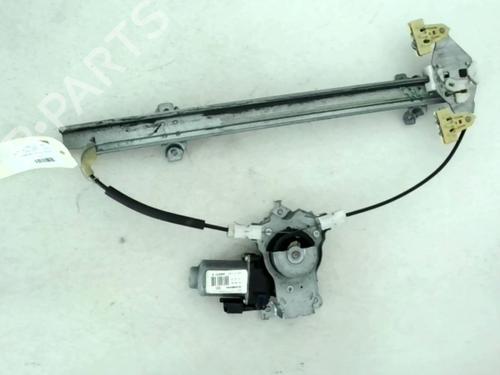 Used Front left window mechanism NISSAN NOTE (E11, NE11) 1.5 dCi (86 hp) 24778833