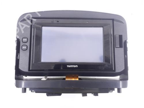 Used Display monitor TOYOTA AYGO (_B1_) 1.0 (KGB10_, KGB10R) (68 hp) 28212818