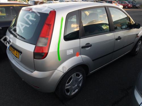 Left front door FORD FIESTA V (JH_, JD_) 1.3 | BP24785948C2 