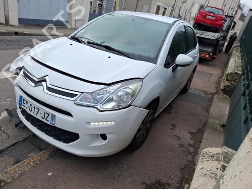 Particulate filter CITROËN C3 II (SC_) 1.6 BlueHDi 100 | BP33170940M81  - Image 6