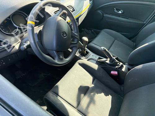 Used Parts RENAULT MEGANE III Hatchback (BZ0/1_, B3_) 1.5 dCi (BZ1G, BZ1W, BZ0R) 4947055