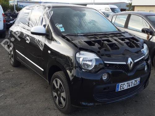 Gearbox RENAULT TWINGO III (BCM_, BCA_) 1.0 SCe 70 | BP24786067M3 
