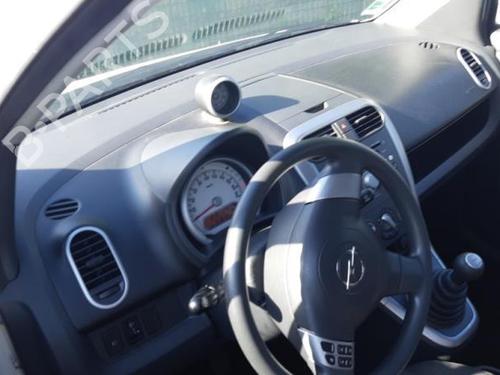 Front right window mechanism OPEL AGILA (B) (H08) 1.0 (F68) | BP24778237C23 