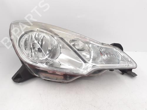 Used Right headlight CITROËN DS3 (SA_) 1.6 THP 155 (156 hp) 30901122