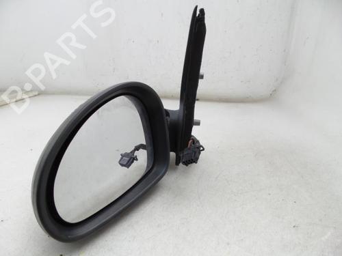 Left mirror SEAT ALTEA (5P1) 1.9 TDI | BP24776504C26 