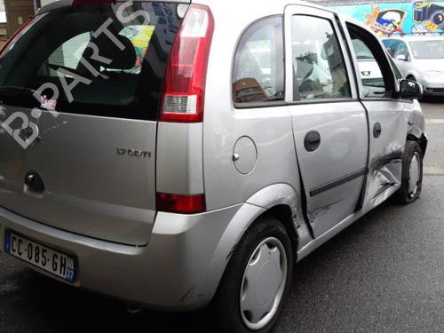 AC compressor OPEL MERIVA A MPV (X03) 1.7 CDTI (E75) | BP24776073M34 - Image 5